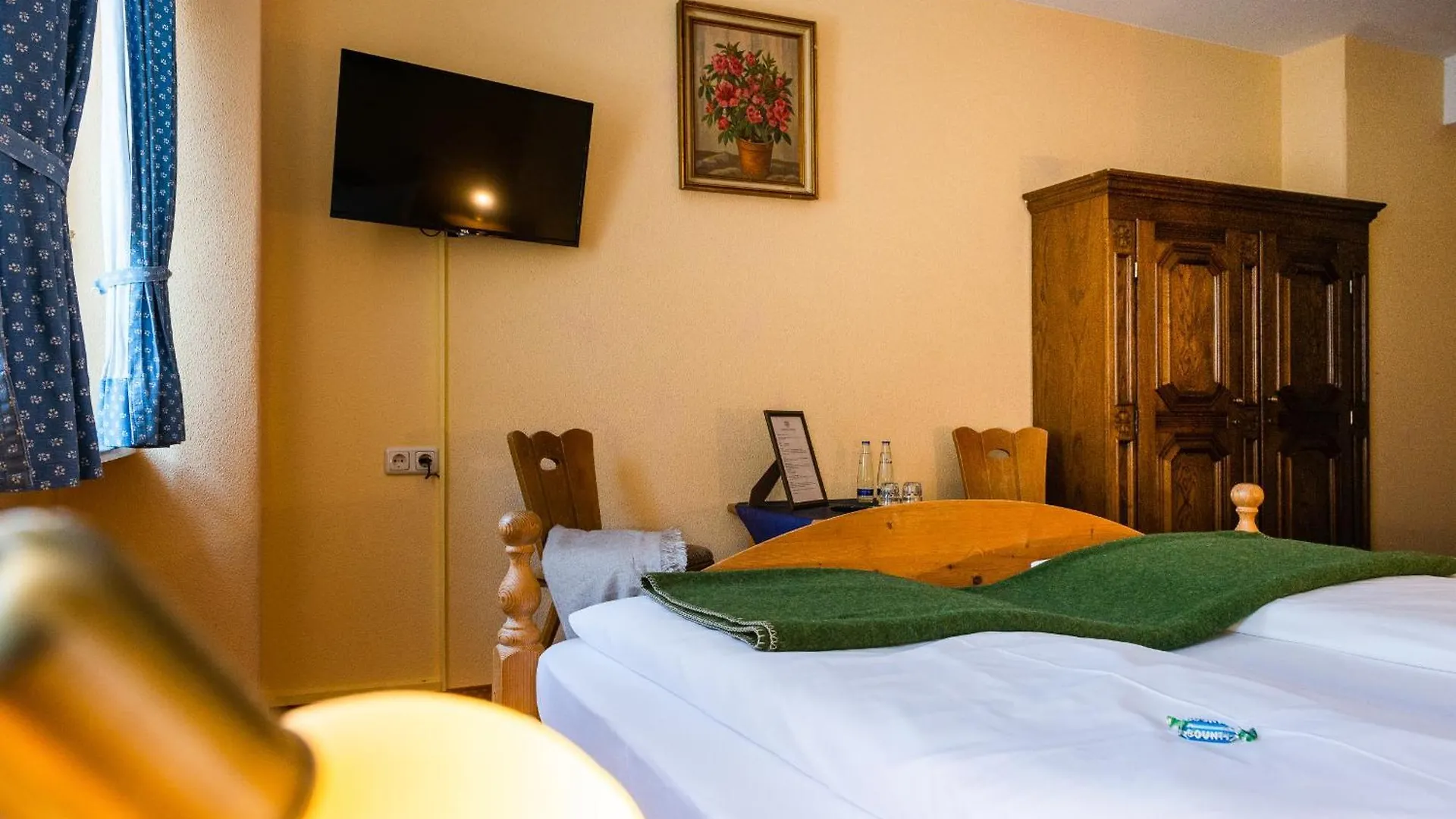 *** Hotel Werdenfelser Hof Garmisch-Partenkirchen Germany