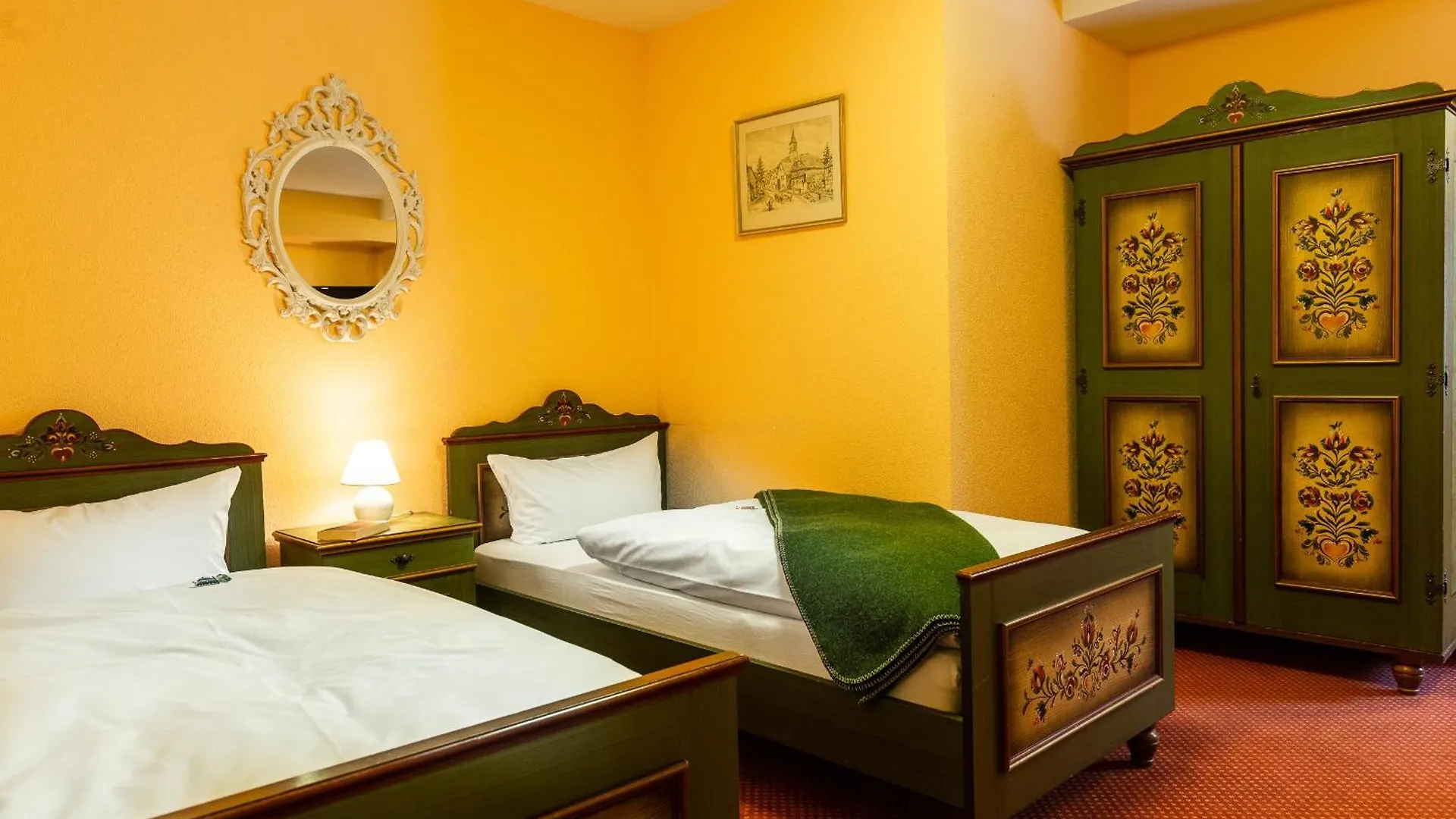 Hotel Werdenfelser Hof Garmisch-Partenkirchen