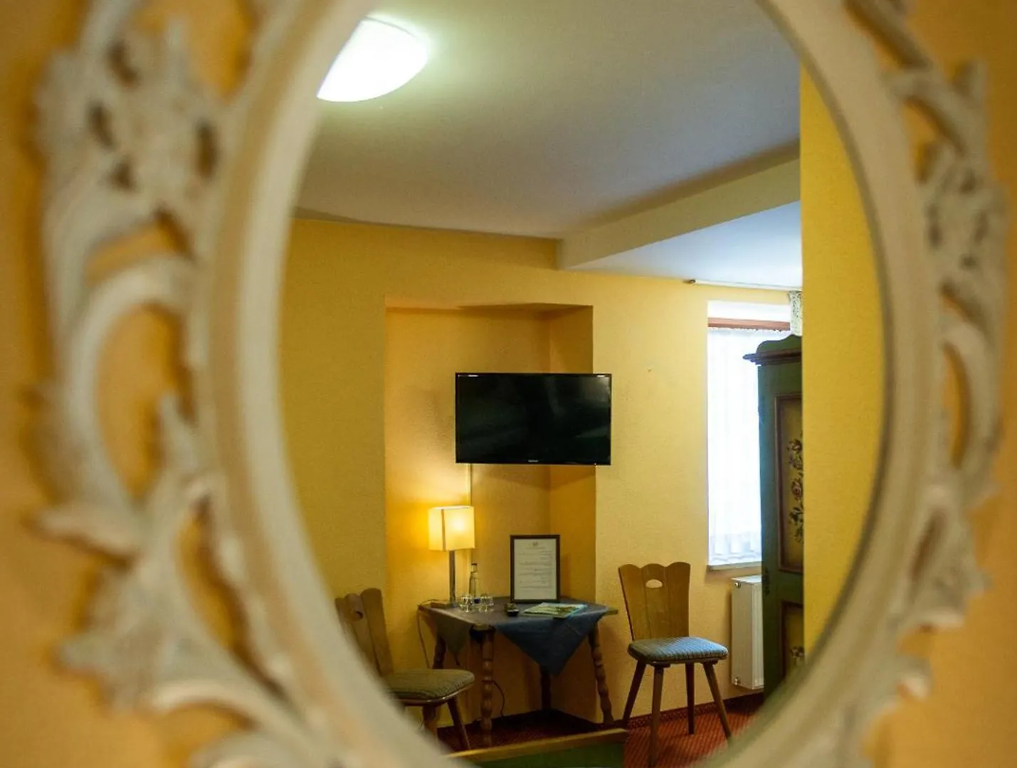 Hotel Werdenfelser Hof Garmisch-Partenkirchen