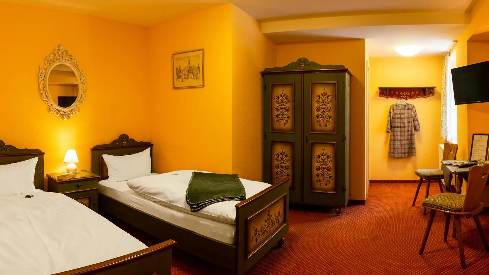 Hotel Werdenfelser Hof Garmisch-Partenkirchen
