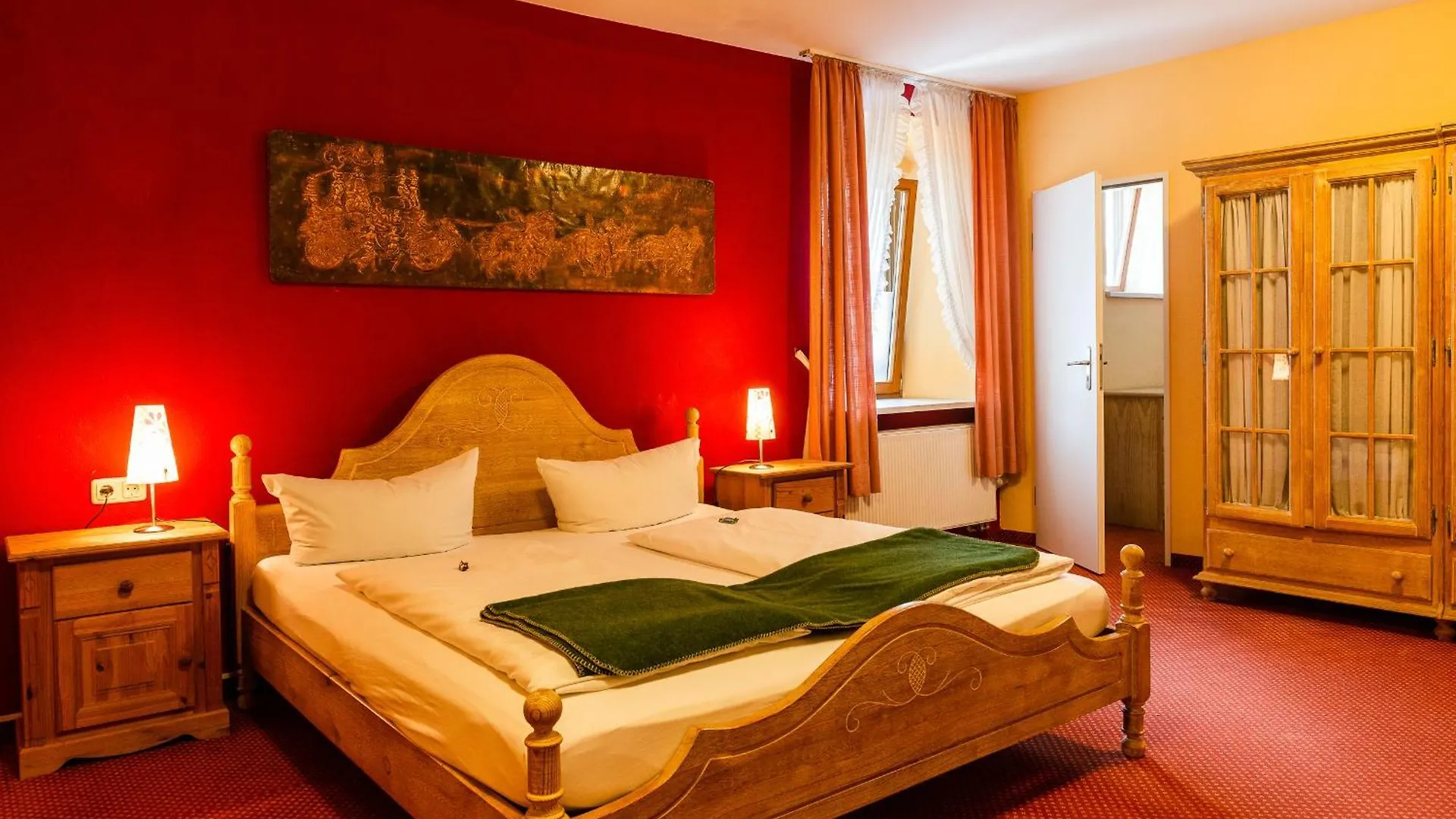 *** Hotel Werdenfelser Hof Garmisch-Partenkirchen Germany