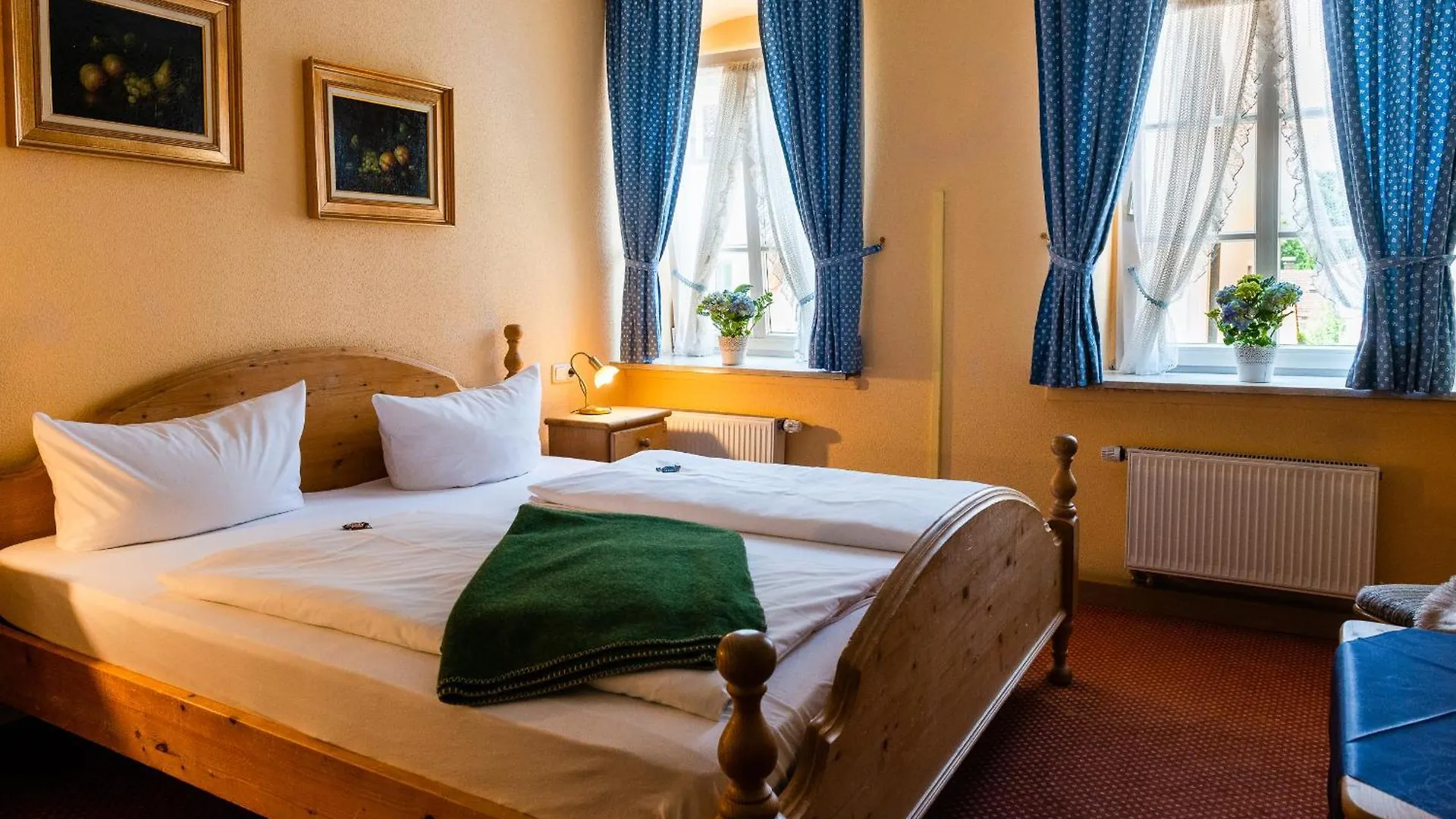 Hotel Werdenfelser Hof Garmisch-Partenkirchen
