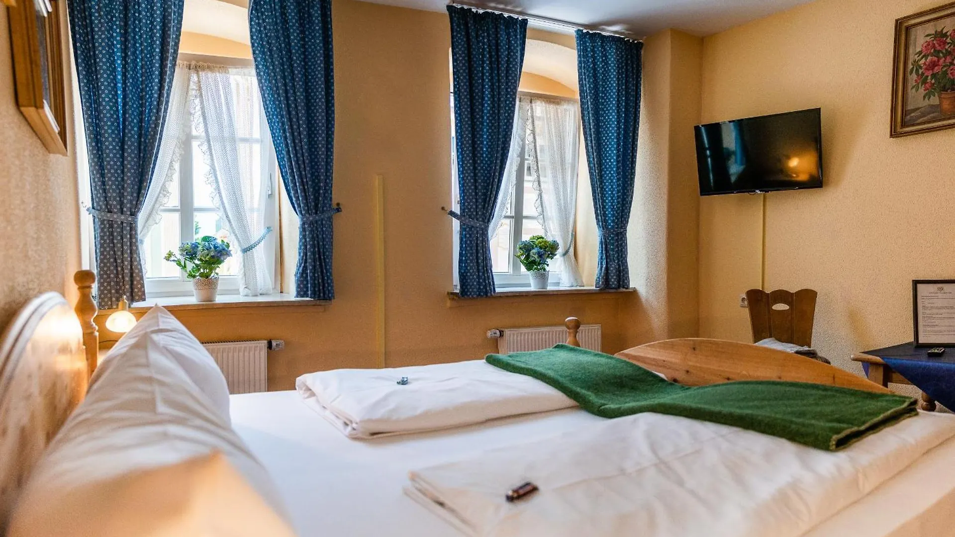 Hotel Werdenfelser Hof Garmisch-Partenkirchen