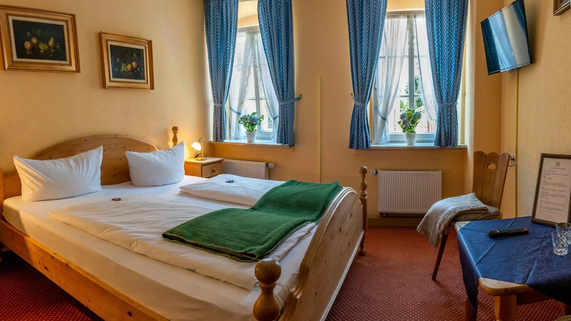 Werdenfelser Hof Garmisch-Partenkirchen Hotel