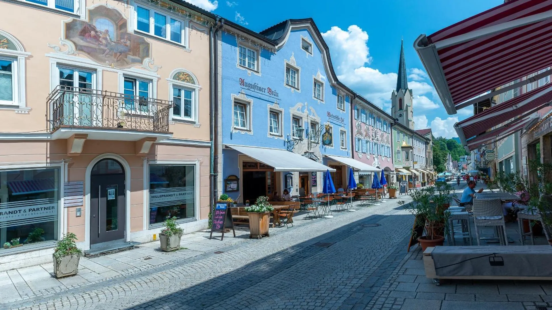 Hotel Werdenfelser Hof Garmisch-Partenkirchen