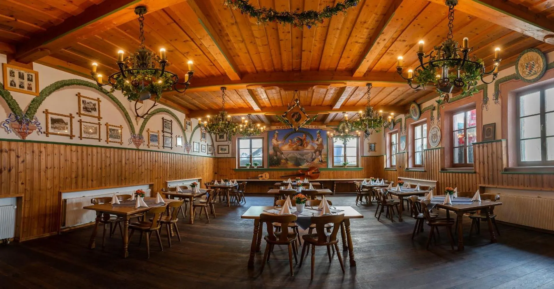 Werdenfelser Hof Garmisch-Partenkirchen Hotel