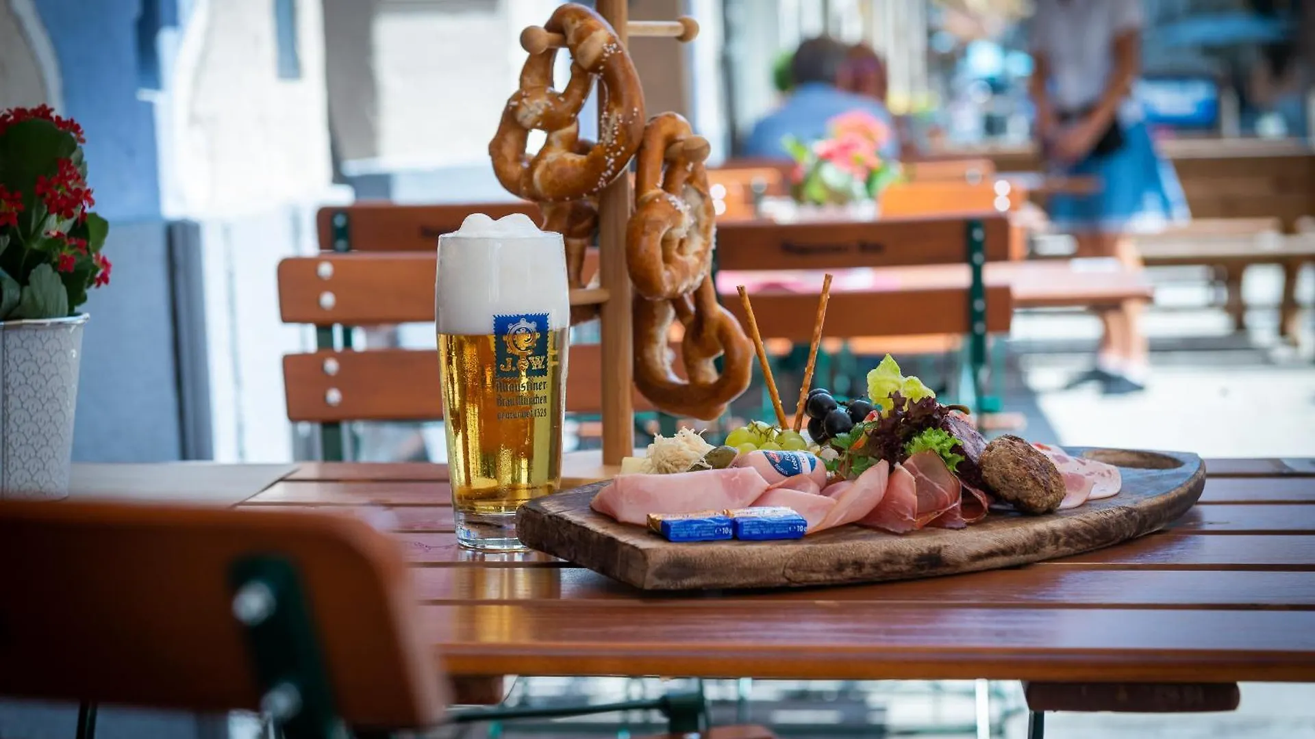 Werdenfelser Hof Garmisch-Partenkirchen Germany