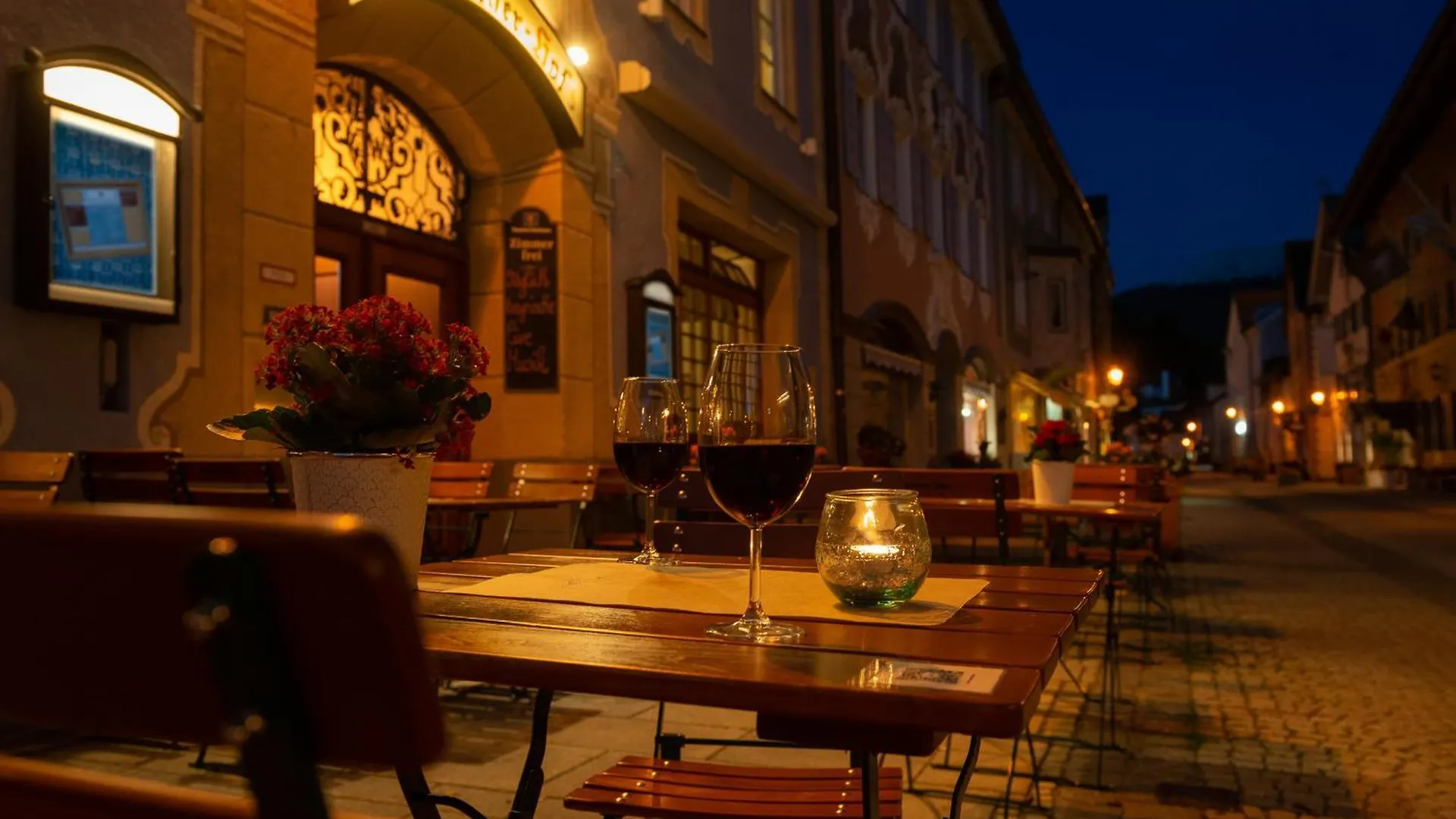 Werdenfelser Hof Garmisch-Partenkirchen Hotel