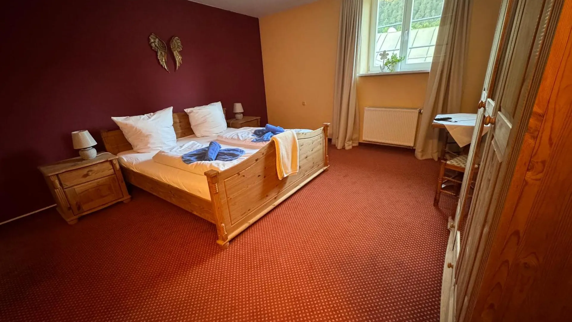 Werdenfelser Hof Garmisch-Partenkirchen Hotel
