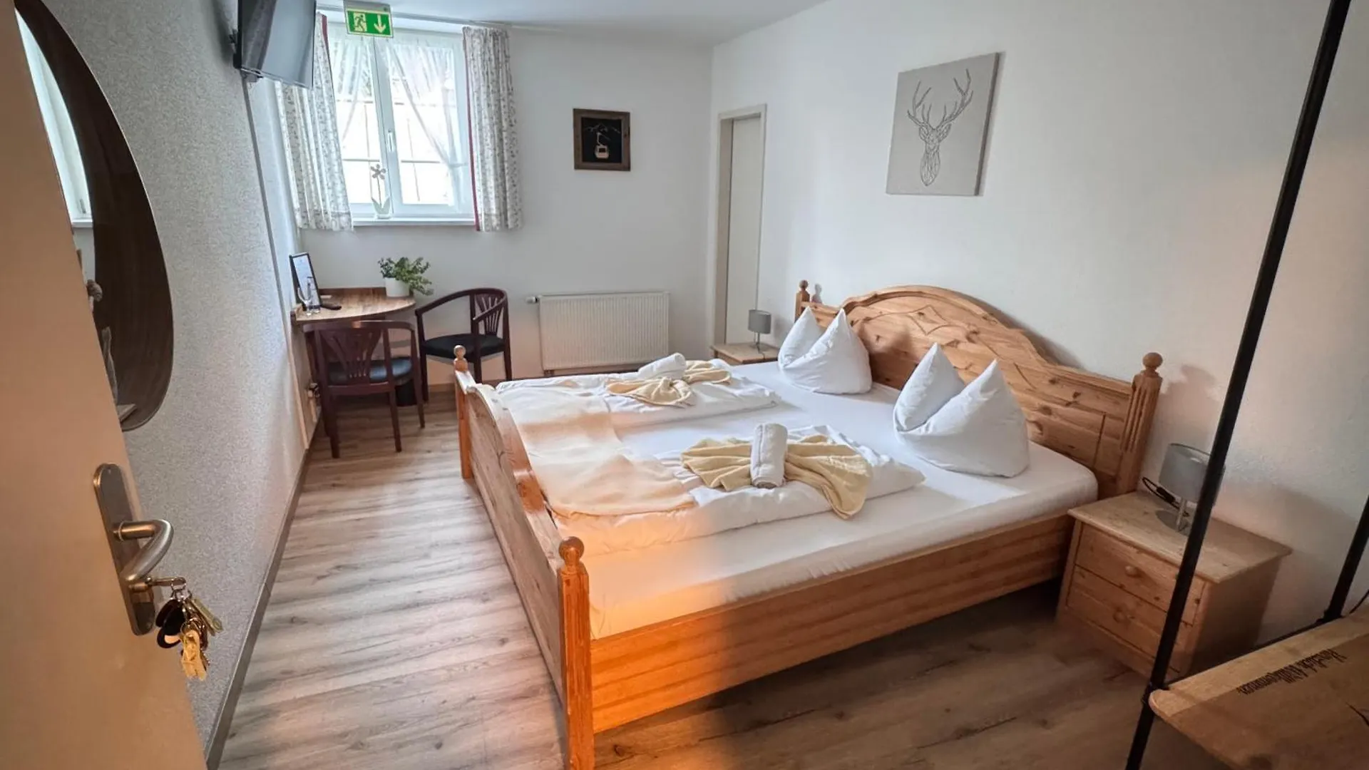 *** Hotel Werdenfelser Hof Garmisch-Partenkirchen Germany