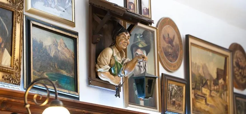 Werdenfelser Hof Garmisch-Partenkirchen 3*,