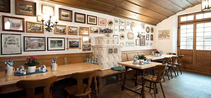 Hotel Werdenfelser Hof Garmisch-Partenkirchen