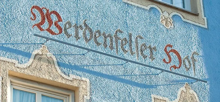 Hotel Werdenfelser Hof Garmisch-Partenkirchen
