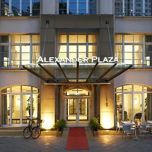 **** Hotel Classik Alexander Plaza Duitsland