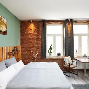 Apartment Hanomag Quartier Hannover