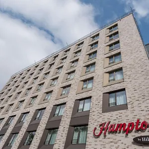 Hampton By Hilton Frankfurt Centre East 3* Frankfurt nad Menem