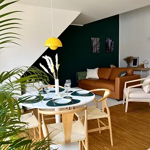 Apartment Neues Trendy Dachgeschossloft Hannover