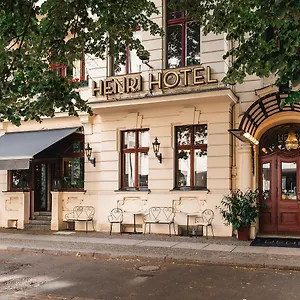 **** Hotel Henri Kurfürstendamm Duitsland