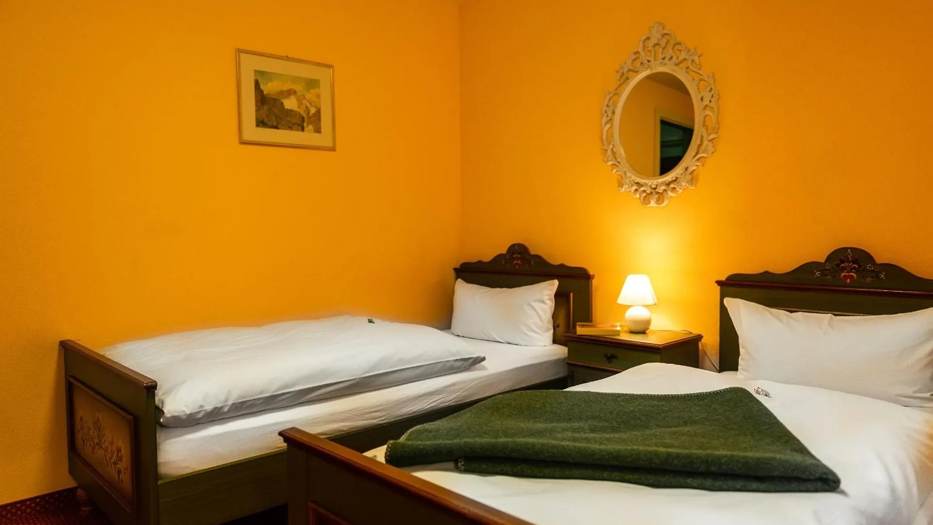 Werdenfelser Hof Garmisch-Partenkirchen Hotel