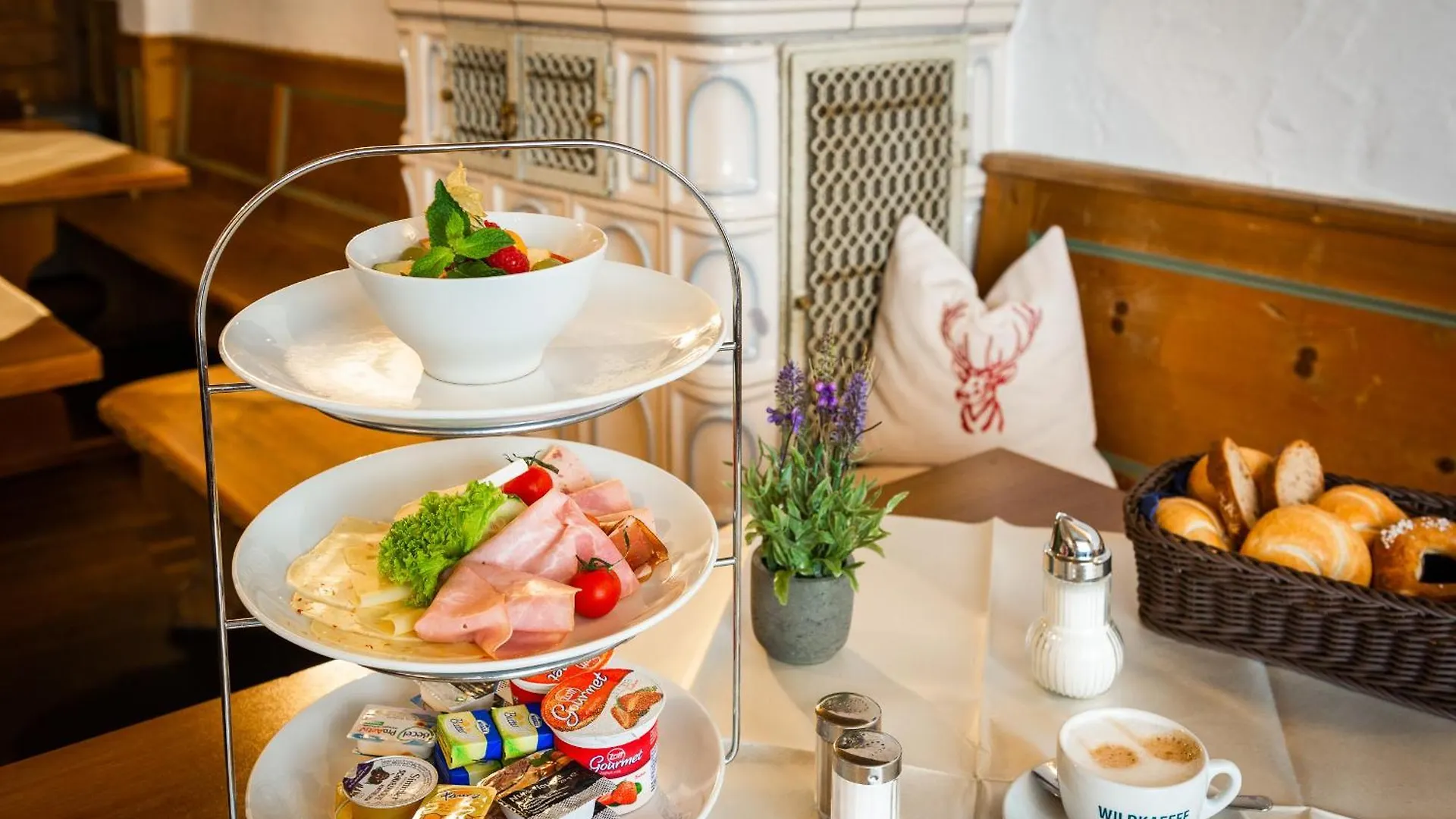 Werdenfelser Hof Garmisch-Partenkirchen Hotel